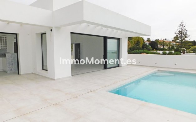 Wiederverkauf - Freistehende Villa - Mijas Costa - El Chaparral