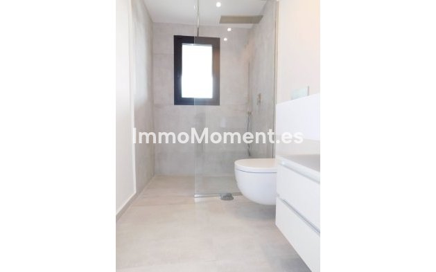 Wiederverkauf - Freistehende Villa - Mijas Costa - El Chaparral