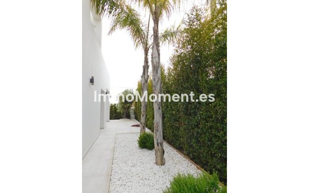 Wiederverkauf - Freistehende Villa - Mijas Costa - El Chaparral