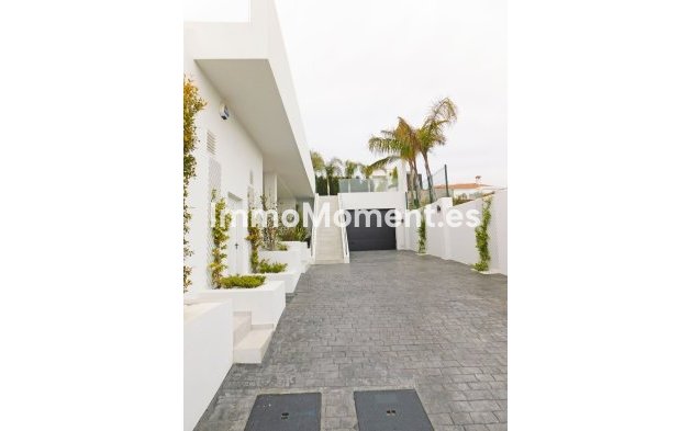 Wiederverkauf - Freistehende Villa - Mijas Costa - El Chaparral