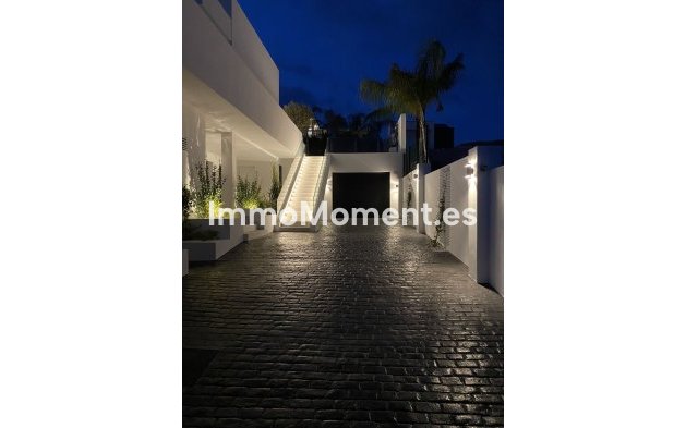 Wiederverkauf - Freistehende Villa - Mijas Costa - El Chaparral