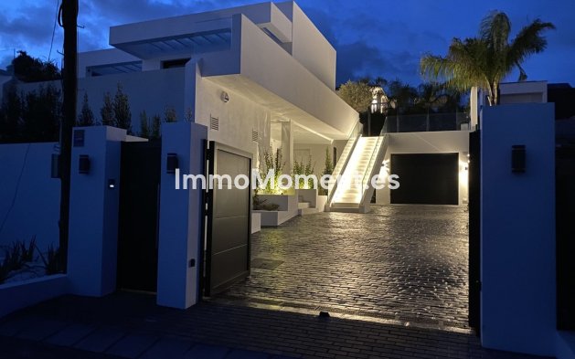 Wiederverkauf - Freistehende Villa - Mijas Costa - El Chaparral