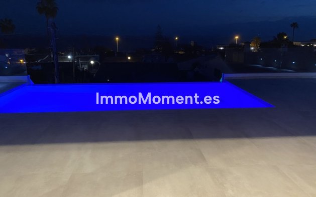 Wiederverkauf - Freistehende Villa - Mijas Costa - El Chaparral