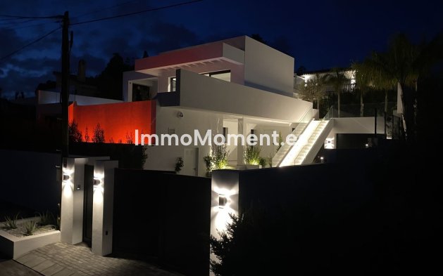 Wiederverkauf - Freistehende Villa - Mijas Costa - El Chaparral