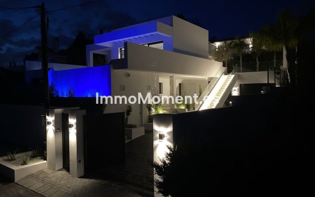 Wiederverkauf - Freistehende Villa - Mijas Costa - El Chaparral