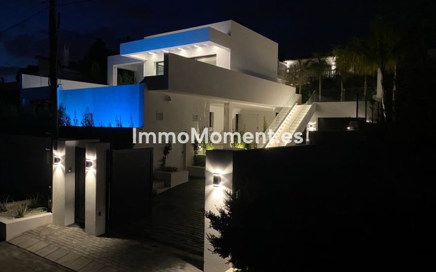 Wiederverkauf - Freistehende Villa - Mijas Costa - El Chaparral