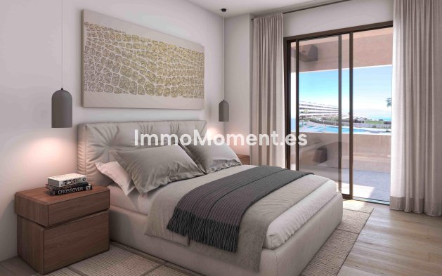 Construction neuve - Appartement - Manilva