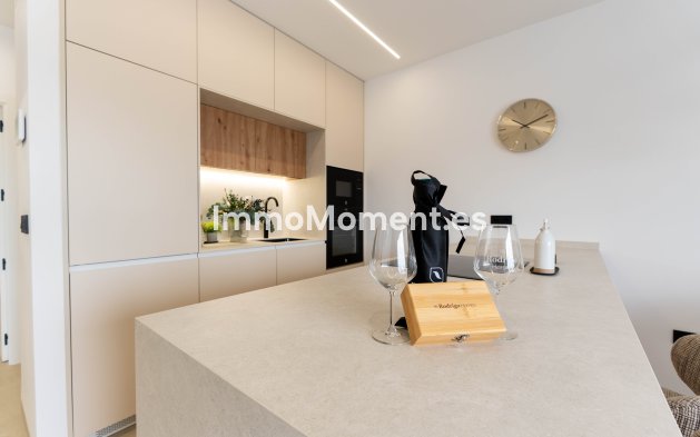 Construction neuve - Villa individuelle - San Pedro del Pinatar
