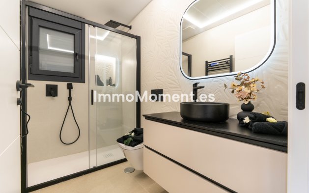 Construction neuve - Villa individuelle - San Pedro del Pinatar