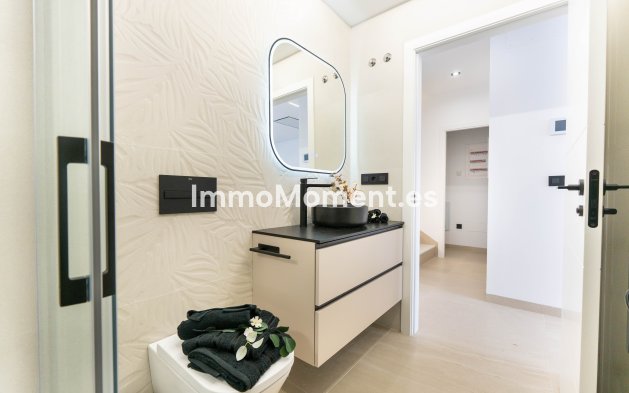 Construction neuve - Villa individuelle - San Pedro del Pinatar
