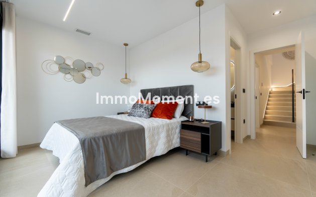 Construction neuve - Villa individuelle - San Pedro del Pinatar