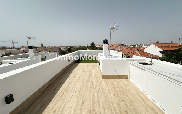 Neubau - Freistehende Villa - Torre de la Horadada