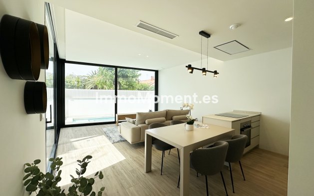 Neubau - Freistehende Villa - Torre de la Horadada