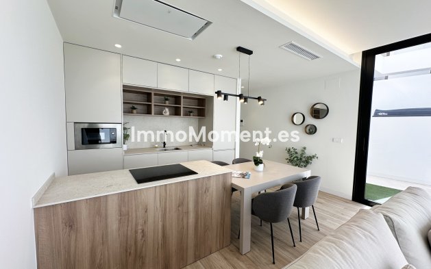 Neubau - Freistehende Villa - Torre de la Horadada