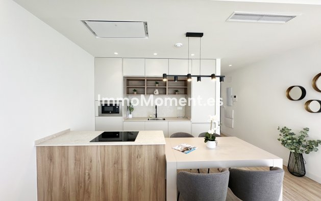 Neubau - Freistehende Villa - Torre de la Horadada