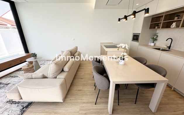 Neubau - Freistehende Villa - Torre de la Horadada