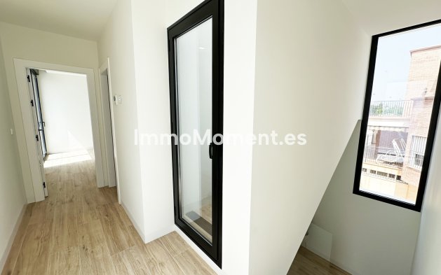 Neubau - Freistehende Villa - Torre de la Horadada