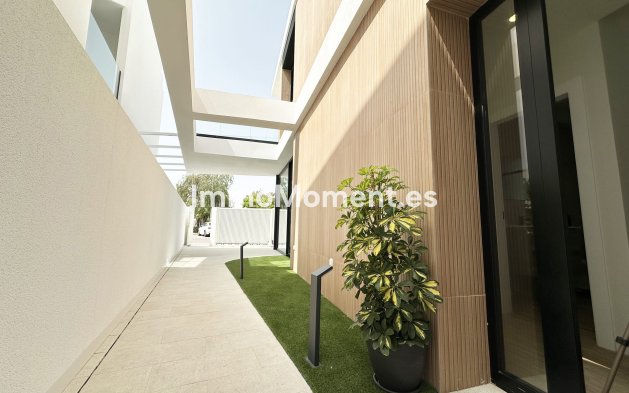 Neubau - Freistehende Villa - Torre de la Horadada