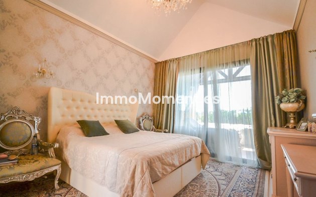 Revente - Appartement - Estepona  - Atalaya