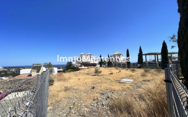 Reventa - Terreno - Benahavís - Benahavís Centro