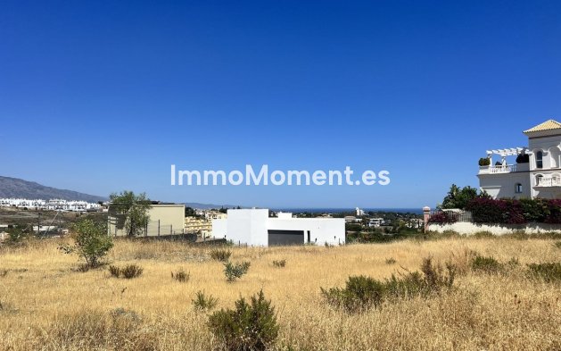 Reventa - Terreno - Benahavís - Benahavís Centro