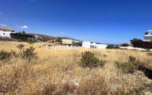 Reventa - Terreno - Benahavís - Benahavís Centro