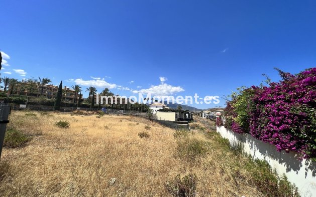 Reventa - Terreno - Benahavís - Benahavís Centro