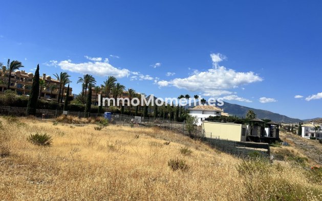 Reventa - Terreno - Benahavís - Benahavís Centro