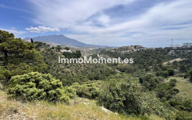 Bestaande woning - Grond - Benahavís - El Madroñal