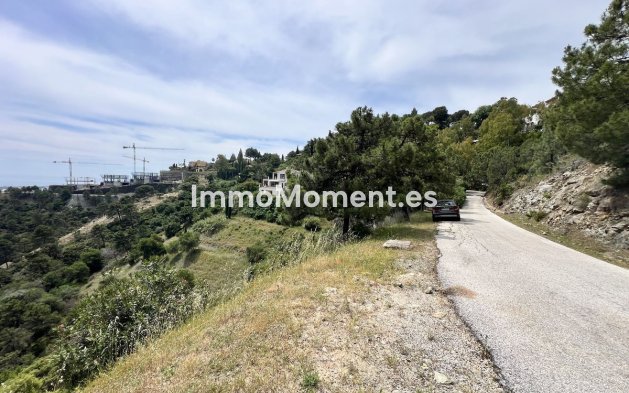 Bestaande woning - Grond - Benahavís - El Madroñal