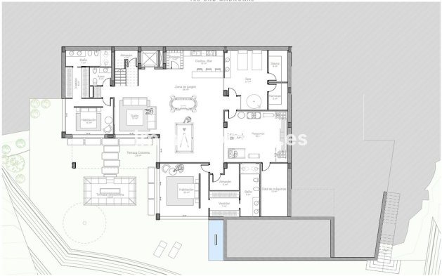 Bestaande woning - Grond - Benahavís - El Madroñal