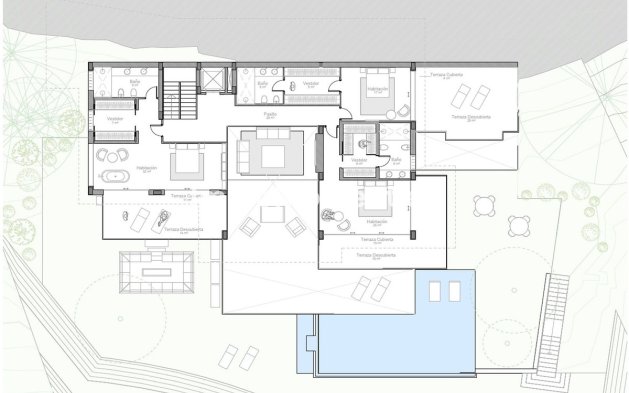 Bestaande woning - Grond - Benahavís - El Madroñal