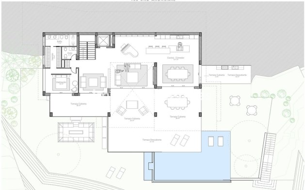 Bestaande woning - Grond - Benahavís - El Madroñal