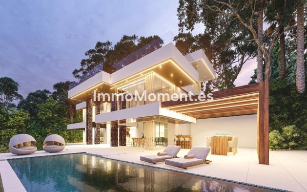 Bestaande woning - Grond - Benahavís - El Madroñal