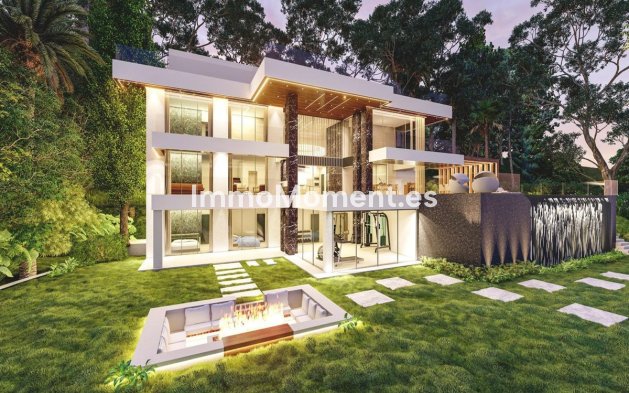 Bestaande woning - Grond - Benahavís - El Madroñal