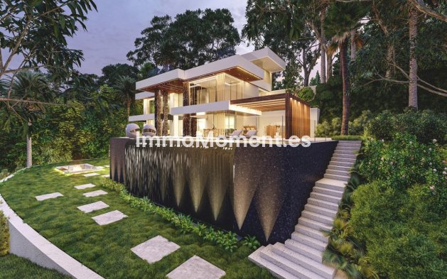 Bestaande woning - Grond - Benahavís - El Madroñal