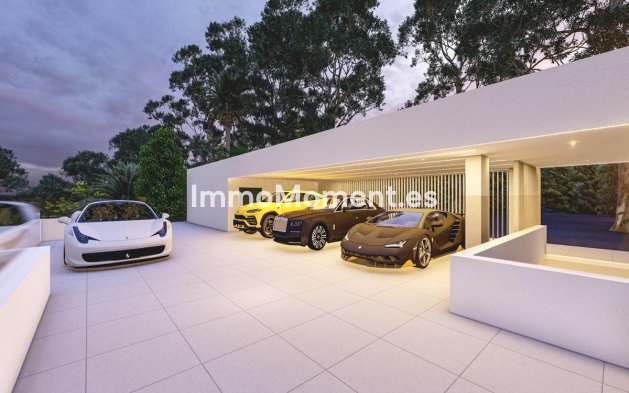 Bestaande woning - Grond - Benahavís - El Madroñal