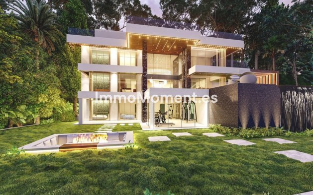 Bestaande woning - Grond - Benahavís - El Madroñal