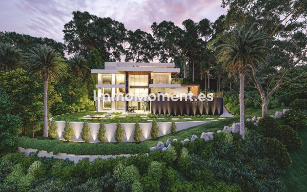 Bestaande woning - Grond - Benahavís - El Madroñal