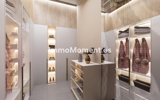 Bestaande woning - Grond - Benahavís - El Madroñal