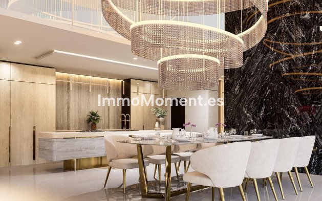 Bestaande woning - Grond - Benahavís - El Madroñal