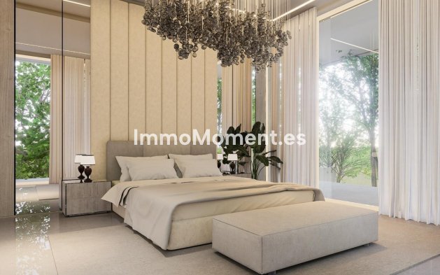 Bestaande woning - Grond - Benahavís - El Madroñal