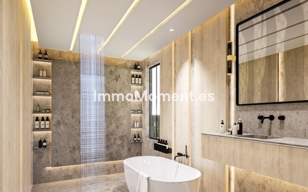 Bestaande woning - Grond - Benahavís - El Madroñal