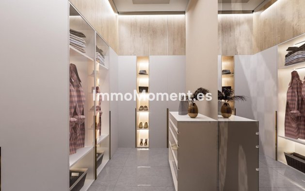 Bestaande woning - Grond - Benahavís - El Madroñal