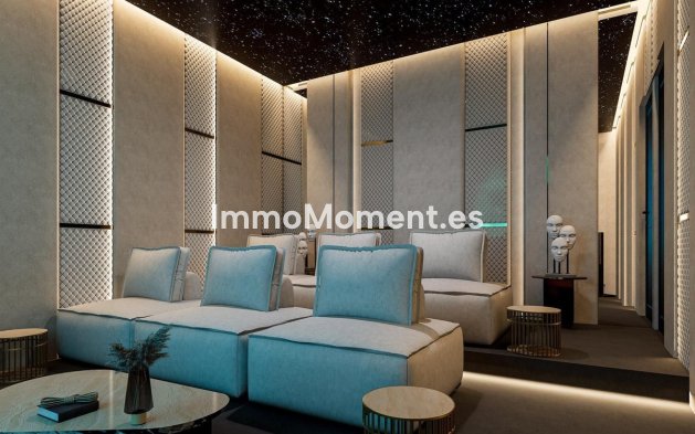 Bestaande woning - Grond - Benahavís - El Madroñal