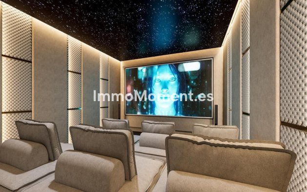 Bestaande woning - Grond - Benahavís - El Madroñal