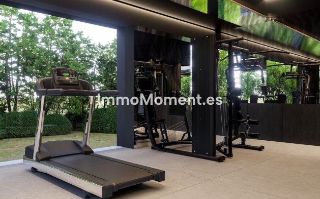 Bestaande woning - Grond - Benahavís - El Madroñal