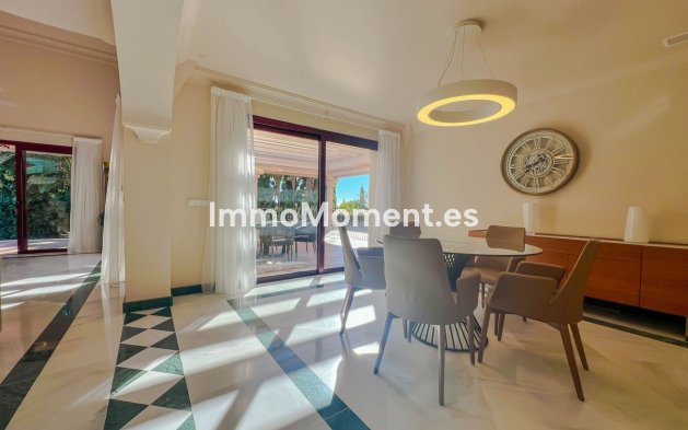 Resale - Detached villa - Benahavís