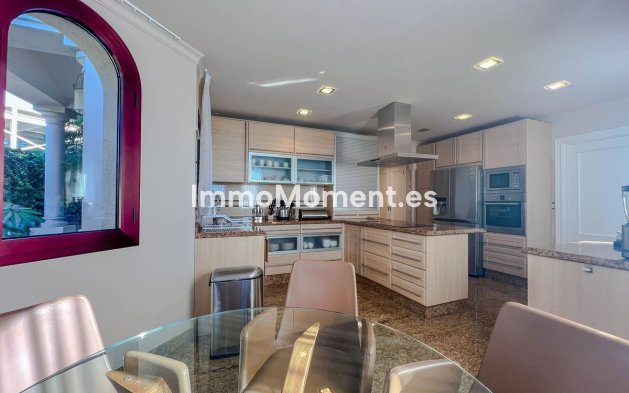 Resale - Detached villa - Benahavís
