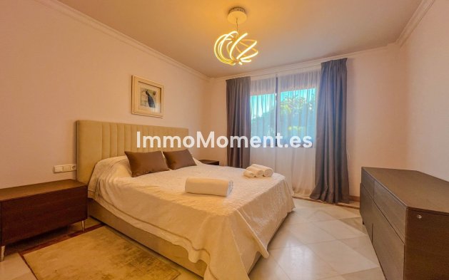 Resale - Detached villa - Benahavís